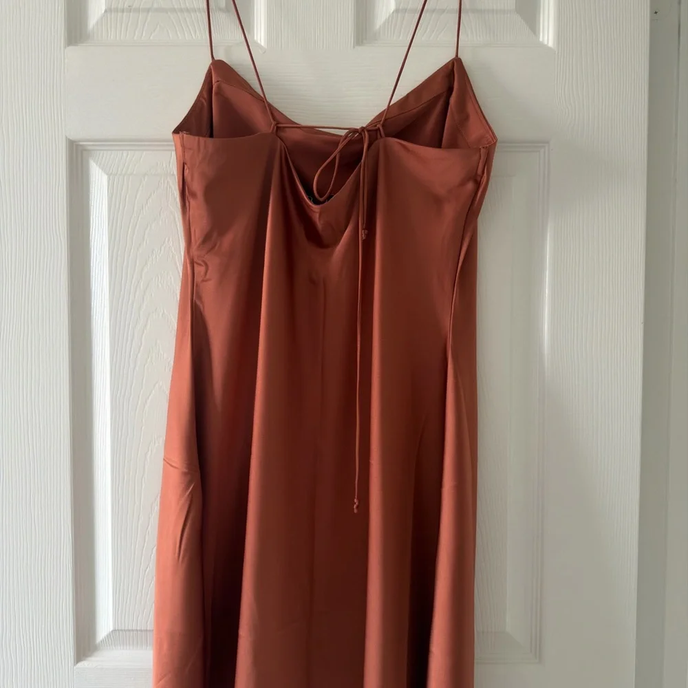 Abercrombie Dress - Size Large T - Picture 2 of 3